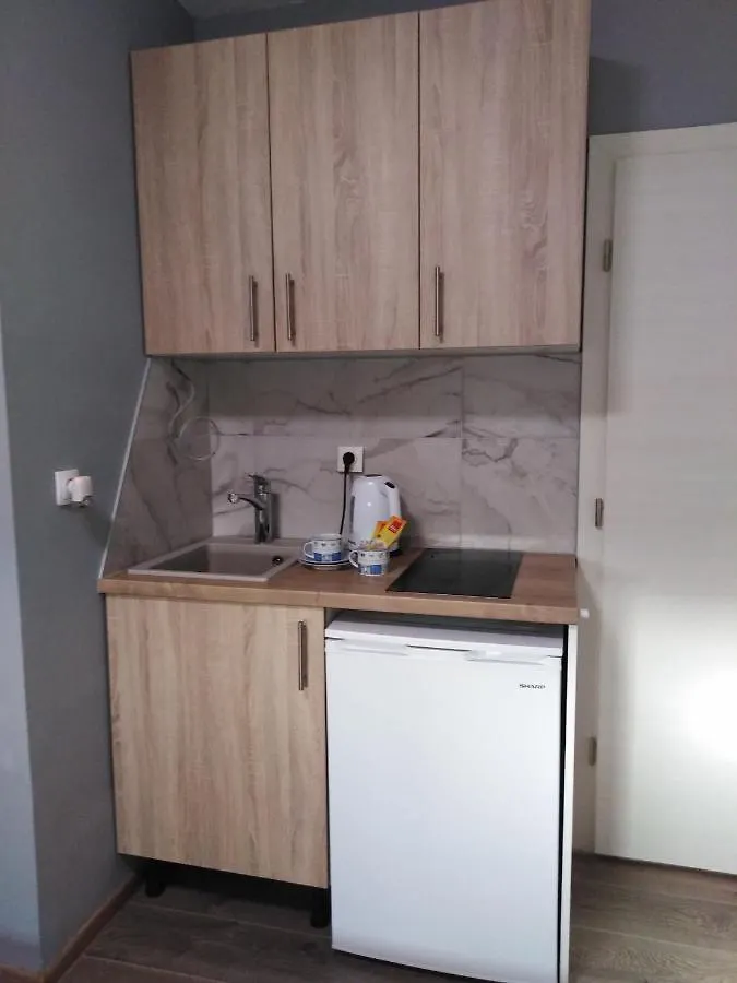 3D Studio Apartment Kastela 0*,  Croatia