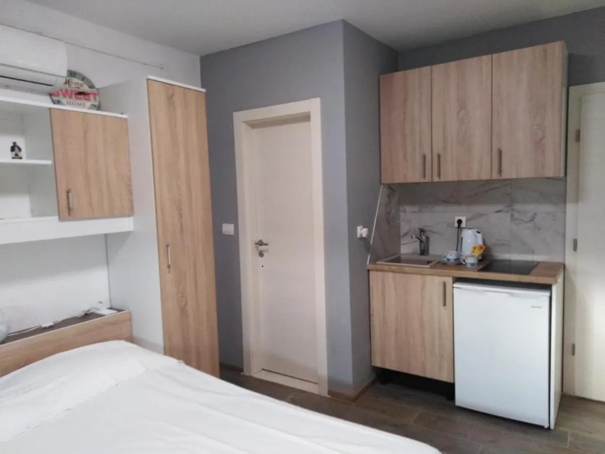 3D Studio Apartment Kastela 0*,