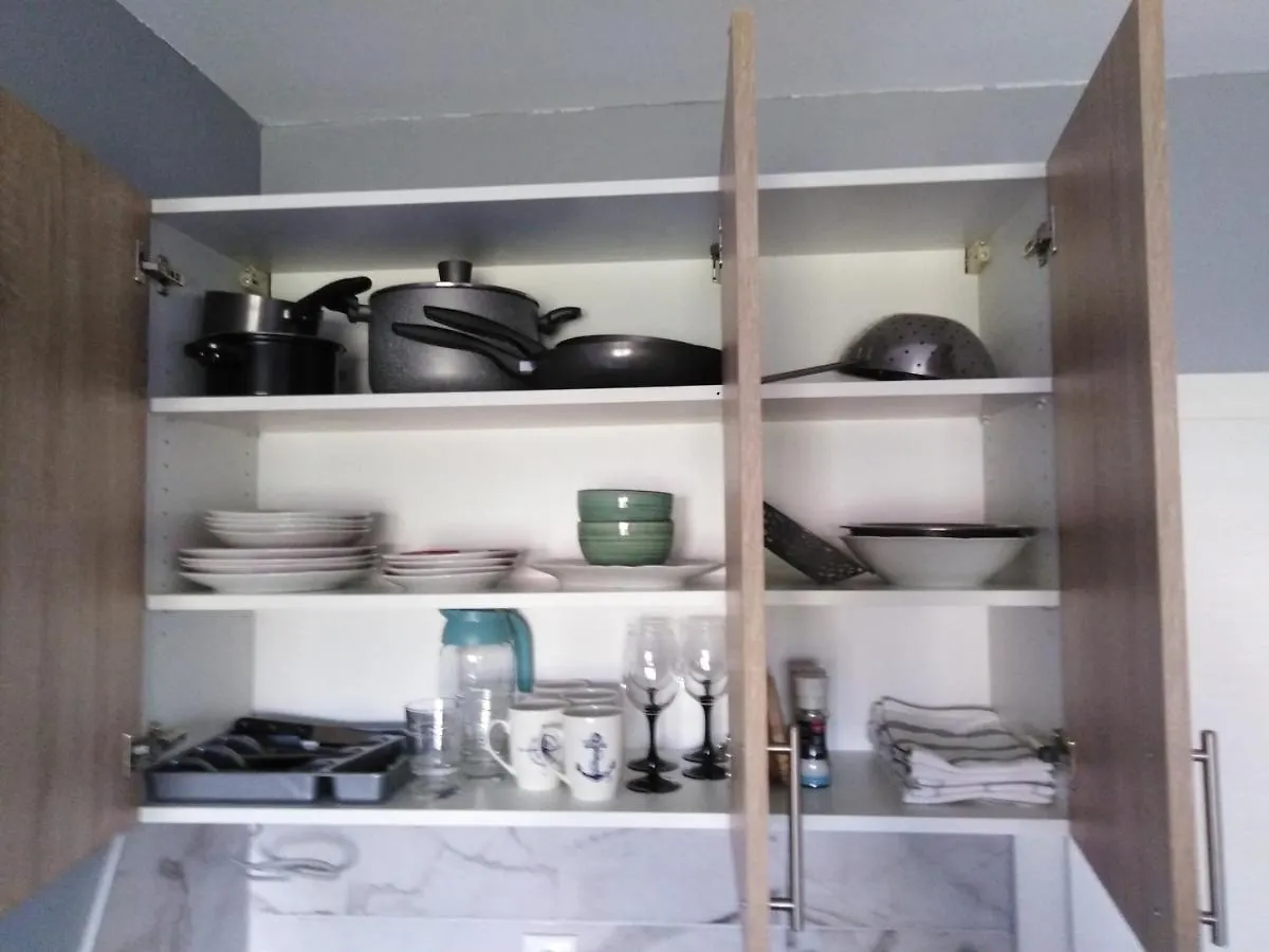 3D Studio Apartment Kastela